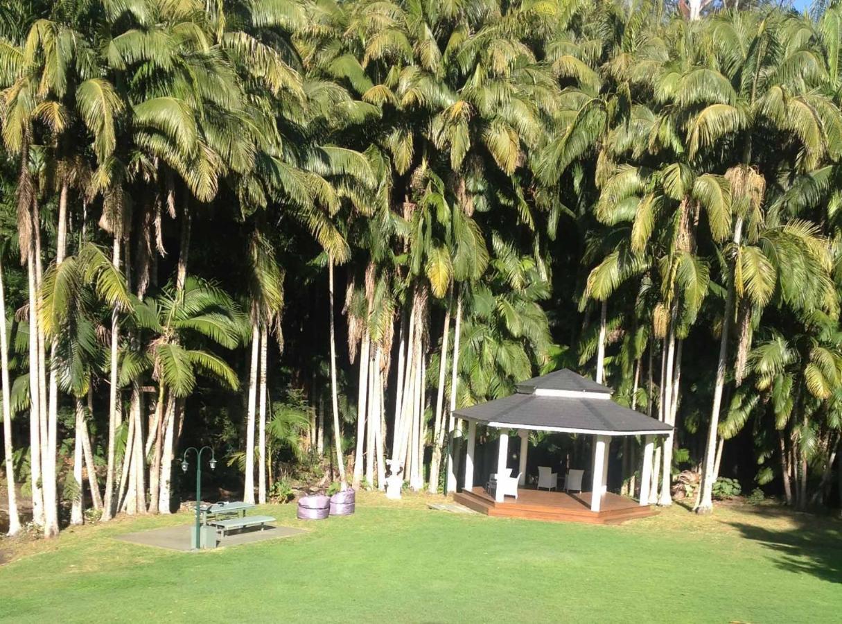 Отель Mt Tamborine Stonehaven Manor Голд-Кост Экстерьер фото