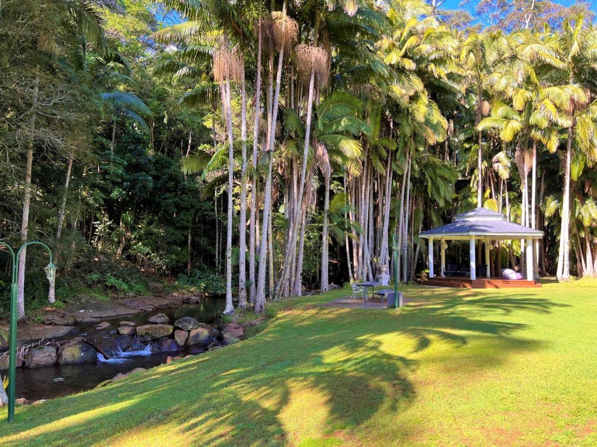 Отель Mt Tamborine Stonehaven Manor Голд-Кост Экстерьер фото