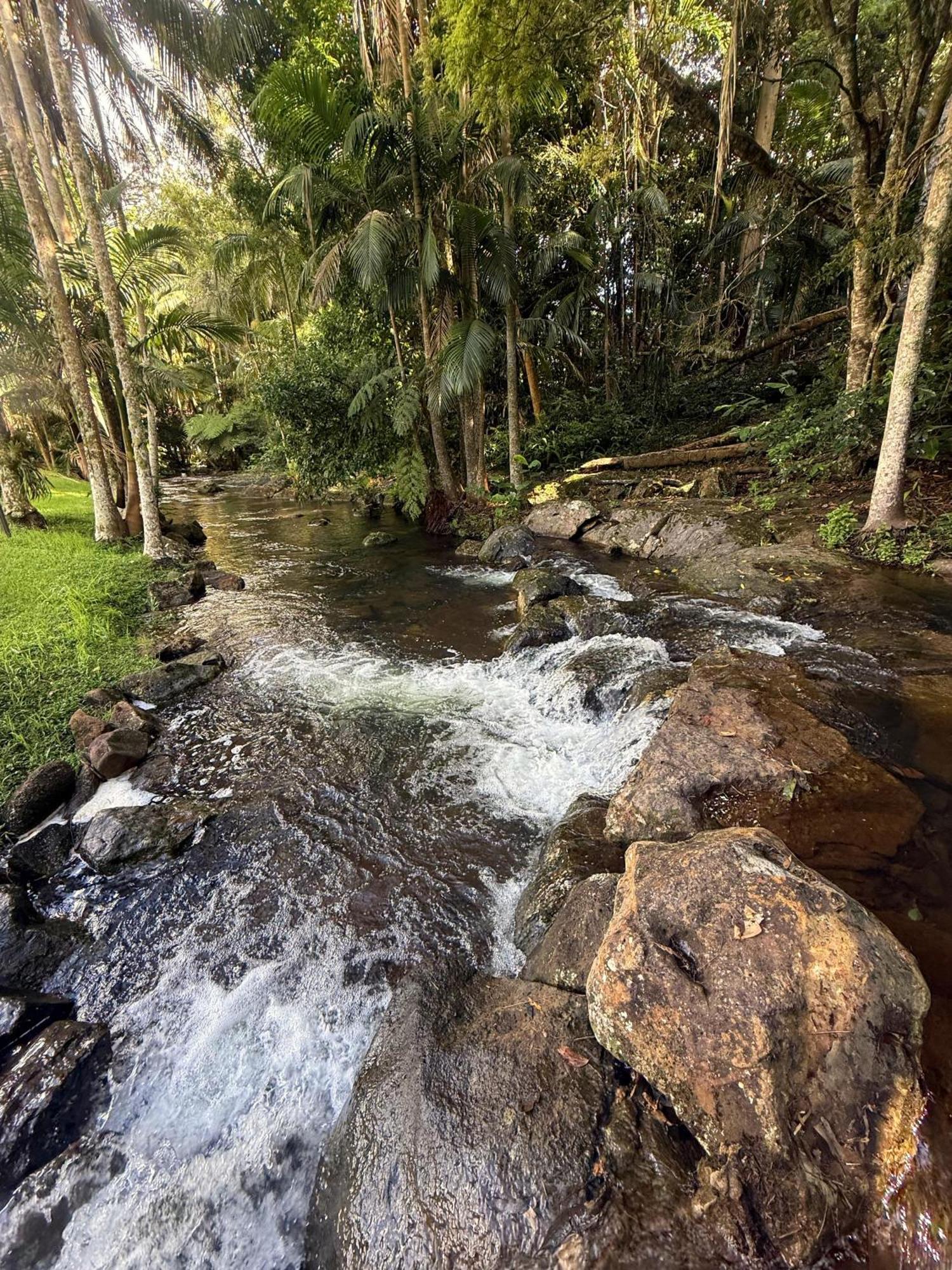 Отель Mt Tamborine Stonehaven Manor Голд-Кост Экстерьер фото