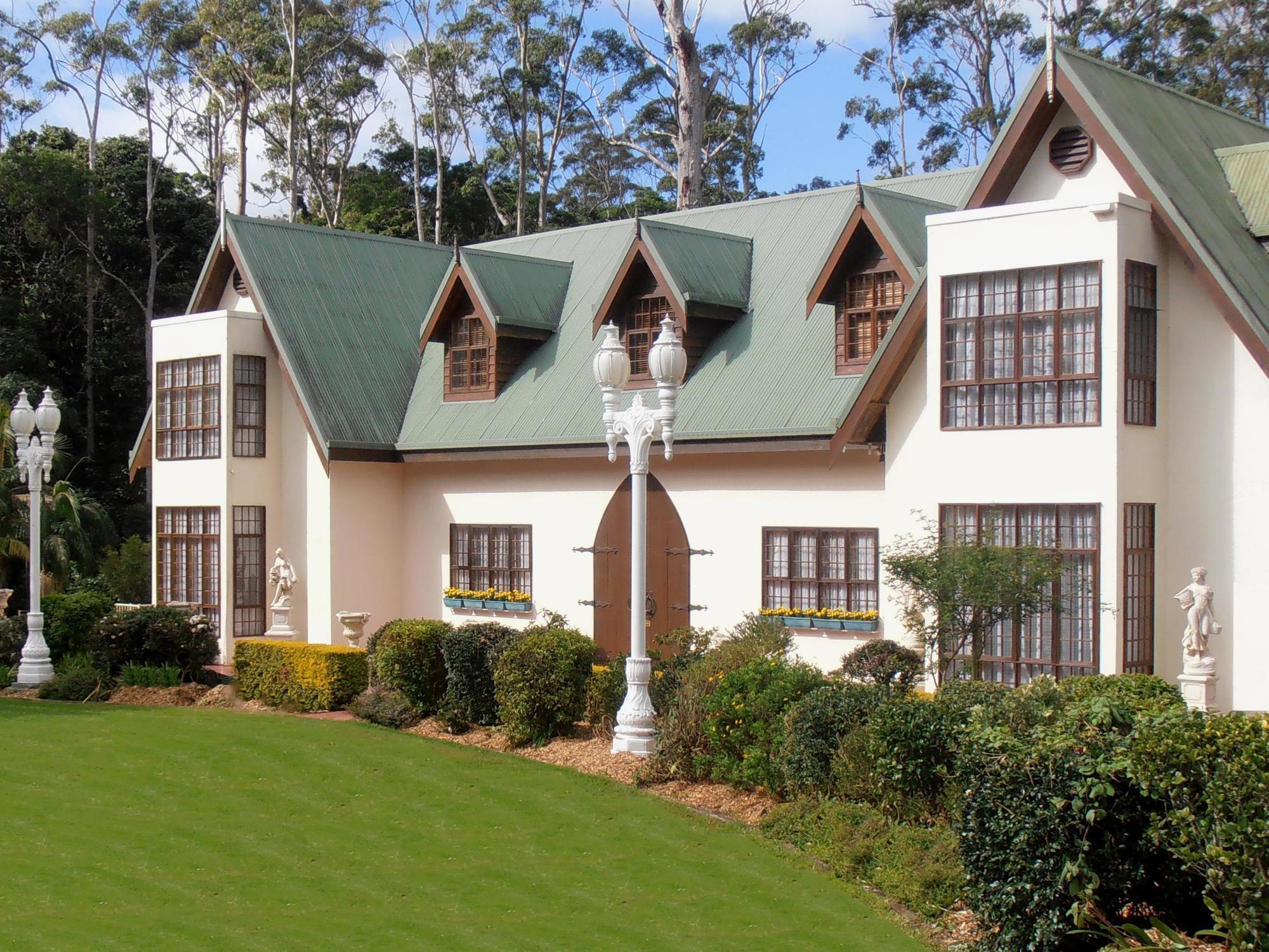 Отель Mt Tamborine Stonehaven Manor Голд-Кост Экстерьер фото