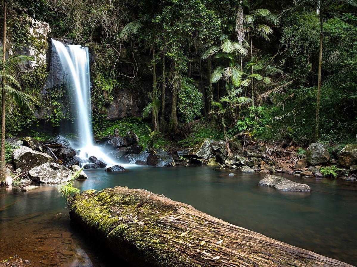 Отель Mt Tamborine Stonehaven Manor Голд-Кост Экстерьер фото