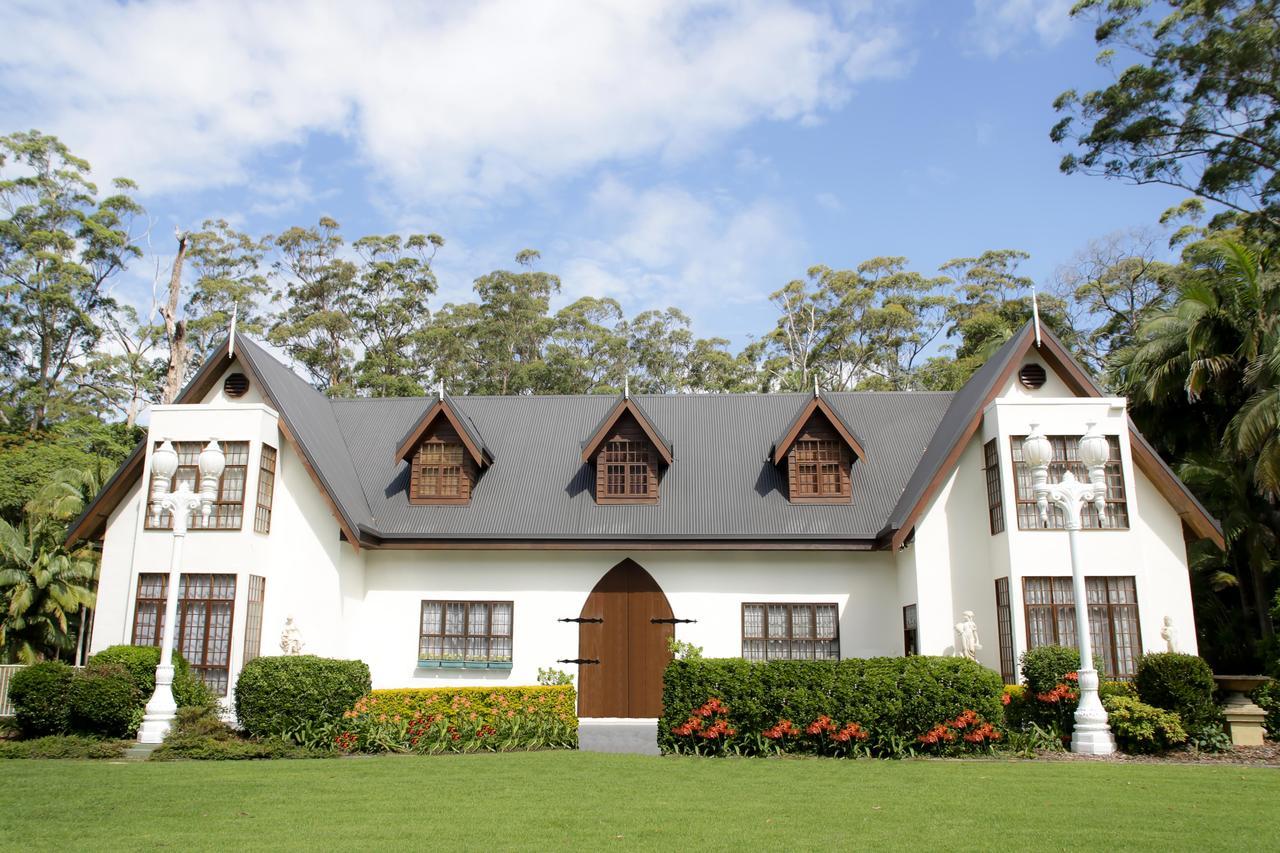 Отель Mt Tamborine Stonehaven Manor Голд-Кост Экстерьер фото