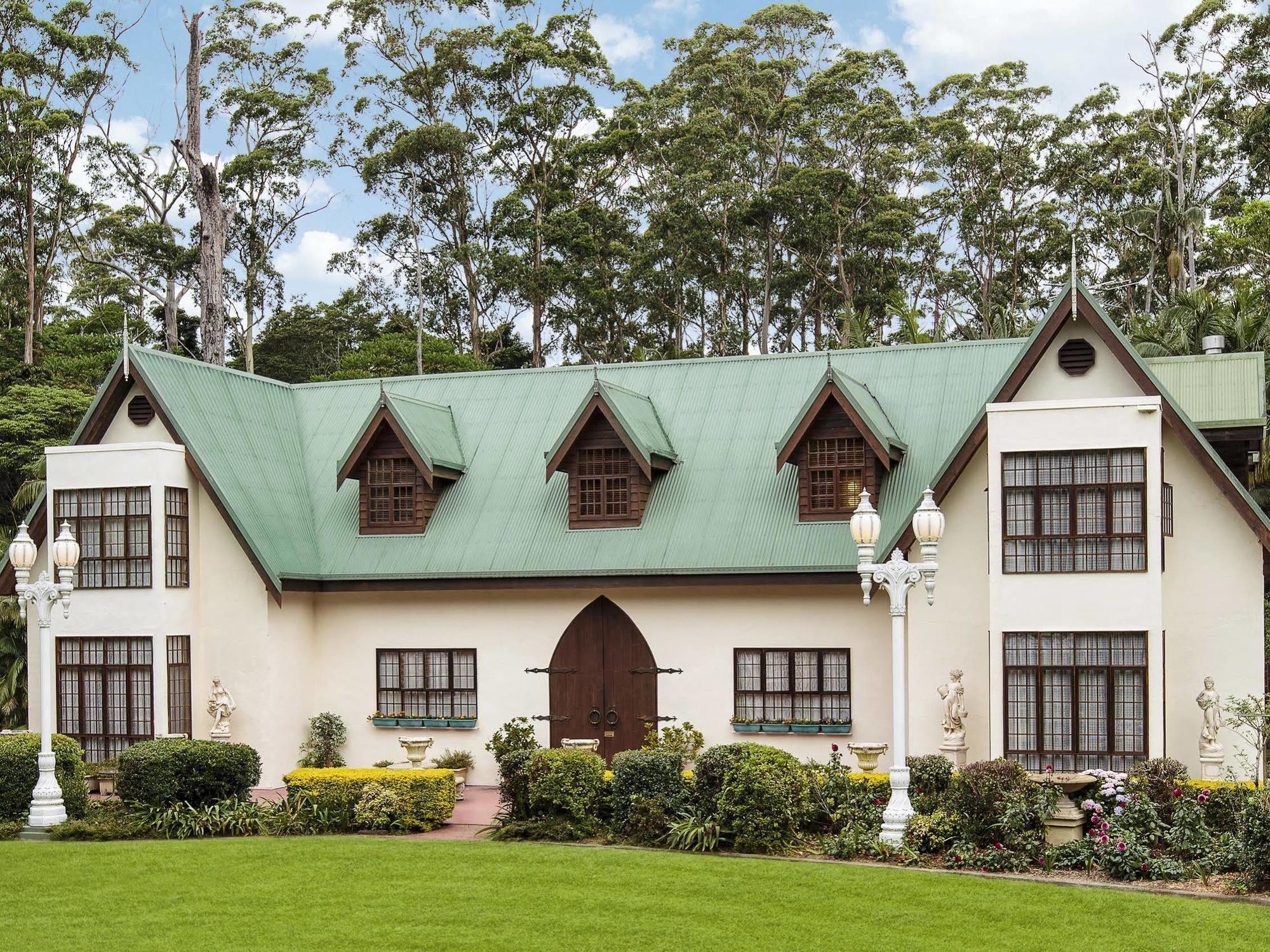 Отель Mt Tamborine Stonehaven Manor Голд-Кост Экстерьер фото