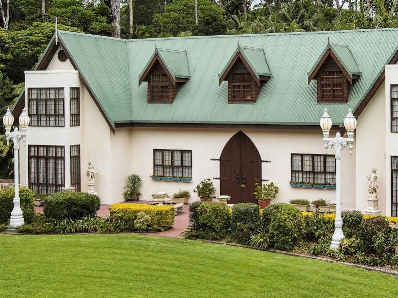 Отель Mt Tamborine Stonehaven Manor Голд-Кост Экстерьер фото