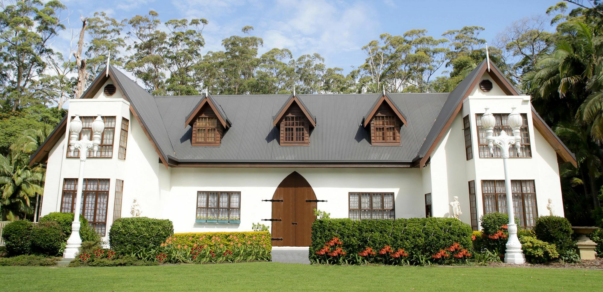 Отель Mt Tamborine Stonehaven Manor Голд-Кост Экстерьер фото